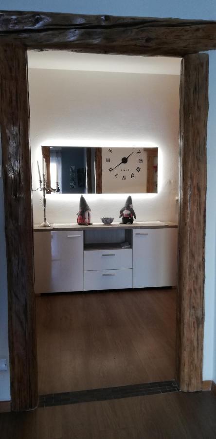 Appartamento "Roby" In Centro Cavalese Zewnętrze zdjęcie